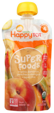 BABY HAPPY BANANA/PEACH/MANGO OG   '852697001323