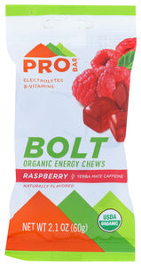 CHEW PROBAR BOLT RASPBERRY  '853152100483
