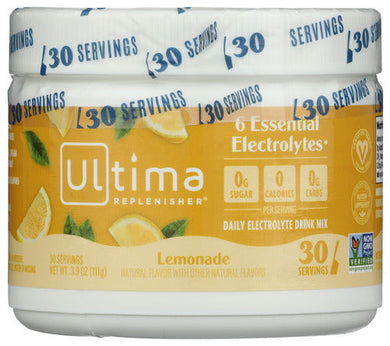 ULTIMA LEMONADE CANISTER   '853218000627