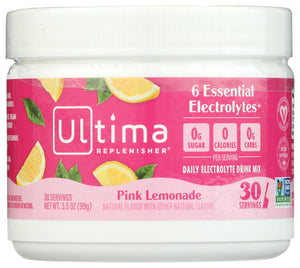 ULTIMA PINK LEMONADE CANISTER   '853218000924