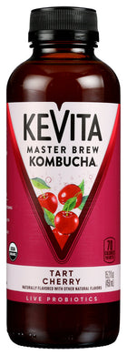 KOMBUCHA KEVITA TART CHERRY OG   '853311003617
