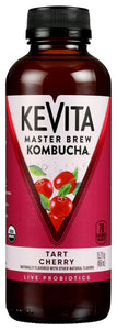 KOMBUCHA KEVITA TART CHERRY OG   '853311003617