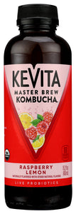 KOMBUCHA KEVITA RASPL   '853311003624