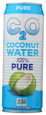 COCONUT WATER C2O PURE   17.5 OZ  '853883003008