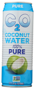COCONUT WATER C2O PURE   17.5 OZ  '853883003008