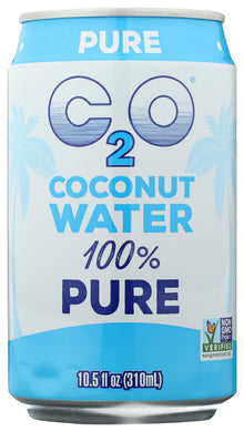COCONUT WATER C2O PURE   10.5 OZ  '853883003091