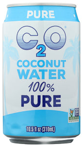 COCONUT WATER C2O PURE   10.5 OZ  '853883003091