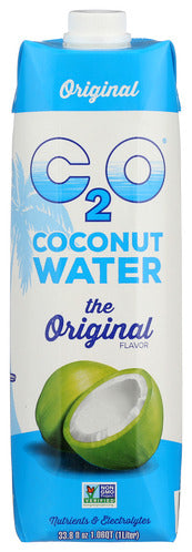 COCONUT WATER C20 PURE   33.8FZ     '853883003114