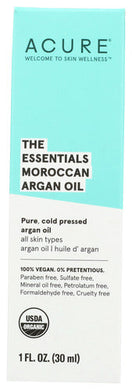 ARGAN OIL ACURE 1FZ   '854049002200