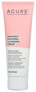 SERIOUSLY SOOTHING CLEANSING CREAM   854049002453