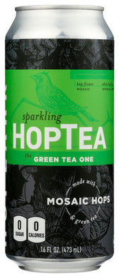 BEV HOPLARK SPARKLING GREEN TEA ONE    '854948008051