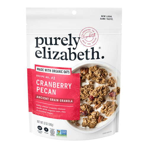 GRANOLA PURLY GRAN CRAN PECAN    '855140002144