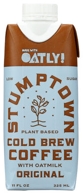 RTD COFFEE STUMPTOWN ORIGINAL OATMI  '855186006878