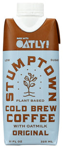 RTD COFFEE STUMPTOWN ORIGINAL OATMI  '855186006878