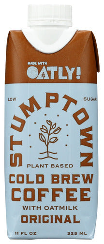 RTD COFFEE STUMPTOWN ORIGINAL OATMI  '855186006878
