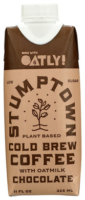 RTD COFFEE STUMPTOWN OATMILK CHOCO  '855186006885