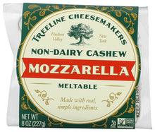 VEGAN CHEESE TREELINE MOZZARELLA   '855312004983