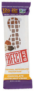 BAR PERFECT CHOCO HAZELNUT CRISP  '855569110314