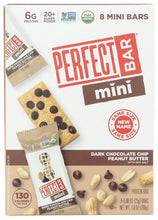BAR PERFECT MINI DK CHOC PB 8/PK    '855569110352