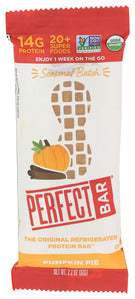 BAR PERFECT PUMPKIN PIE OG   '855569110406