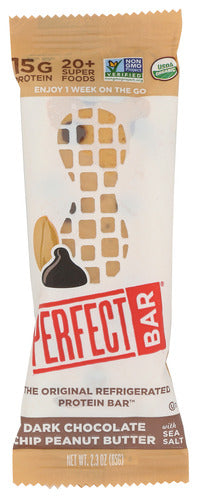 BAR PERFECT PB DARK CHOCO OG  '855569110604