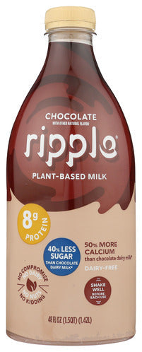 ALT MILK RIPPLE CHOCOLATE  '855643006076