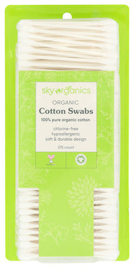COTTON SWABS SKY ORGANICA   '856045007708
