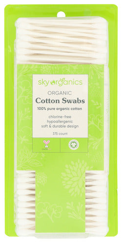 COTTON SWABS SKY ORGANICA   '856045007708