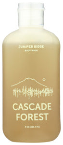 BODY WASH JUNIPER 8FZ CASCADE FORES    '856350000258