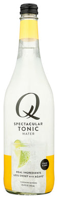TONIC WATER QDRINK SPECTACULAR    '856544008824