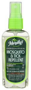 MOSQUITO TICK REPELLENT MURPHYS 2 O '856930006922