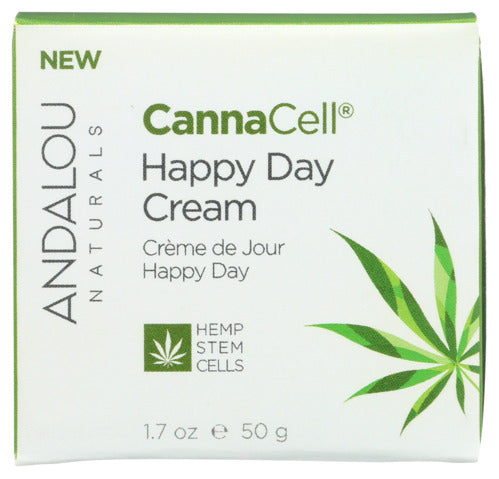 CANNACELL HAPPY DAY CREAM  '856932007194