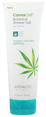 CANNACELL BOTANICAL SHOWER GEL - JOYFUL  '856932007279
