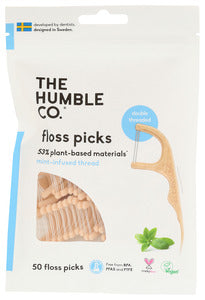 FLOSS PICKS HUMBLE '857035007418