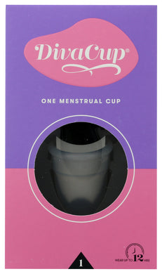 MENSTRUAL CUP  DIVA   1  '857538000022