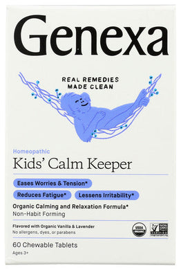 KIDS CALM KEEPER GENEXA   '857630006106