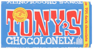 CHOCOLATE TONY'S DARK CHOC 70%  '858010005627