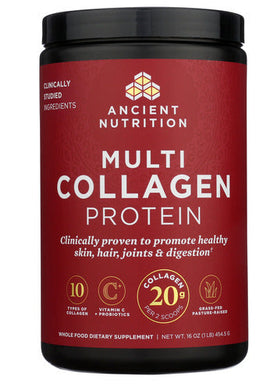 MULTI COLLAGEN PROTEIN ANCIENT NUTR   '858109006115