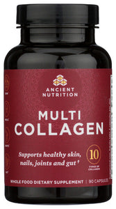 COLLAGEN ANCIENT NUTR MULTI 90CAP  '858109006214