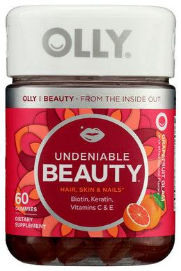 KERATIN GUMMIES OLLY   '858158005077