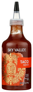 TACO SAUCE SKY VALLEY '858867005658