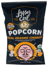 POPCORN LESSER REAL CHEDDAR OG  '858906004802
