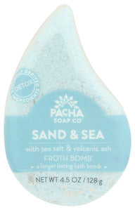 FROTH BOMB SAND AND SEA PACHA  '859187006950