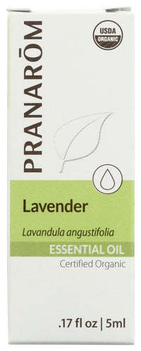 ESSENTIAL OIL PRANAR  LAVENDER   5 ML  '859493010221