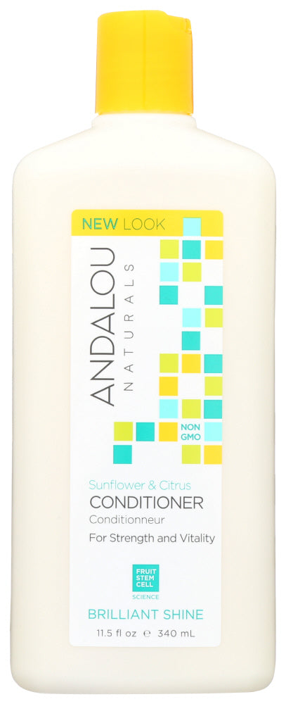 CONDITIONER ANDALOU  SUNFLOWER   11.5 FZ  '859975002058