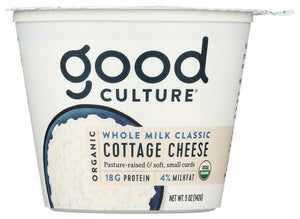 COTTAGE CHEESE GOOD CULTURE CLASSIC    '859977005088