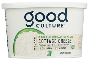 COTTAGE CHEESE GOOD CULTURE 6%   '859977005453
