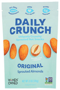 NUTS DAILY SPROUTED ALMOND   '860002151977