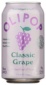BEV OLIPOP GRAPE SPARK TONIC    '860003223390