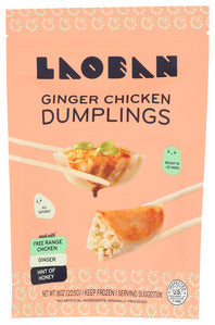 DUMPLING LAOBAN CHICK GING   '860004574613